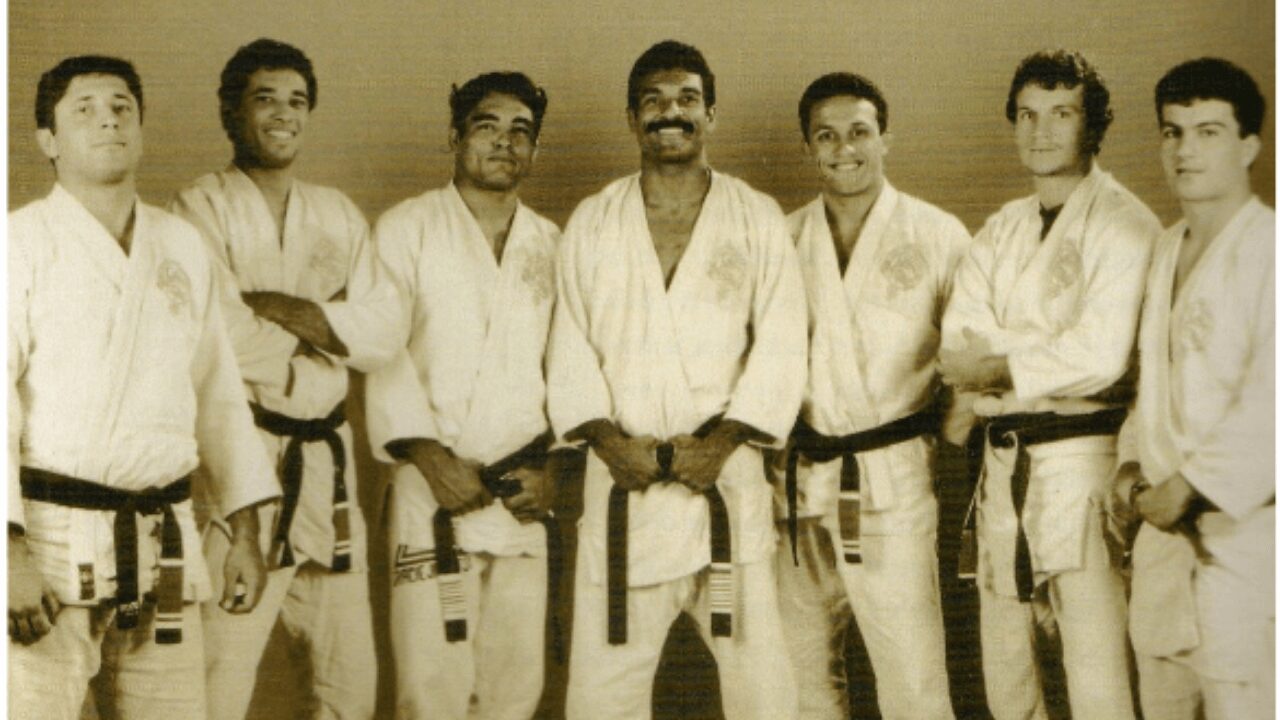 ROYCE GRACIE, uma lenda do JIUJITSU Blog ALTA PERFORMANCE