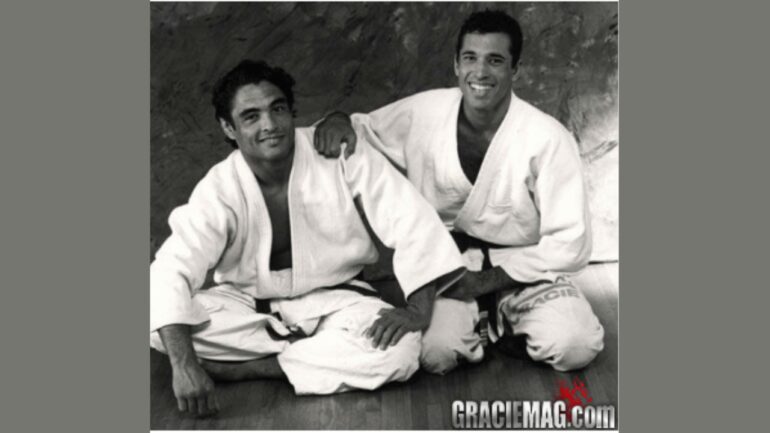 Rickson Gracie relembra morte do filho: 'Você morre junto